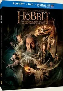 The Hobbit: The Desolation of Smaug/Le Hobbit: La désolation de Smaug (2013)