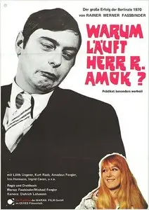 Warum läuft Herr R. Amok / Why Does Herr R. Run Amok? (1970)