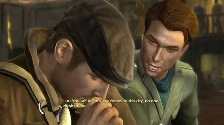 The Saboteur (2009)