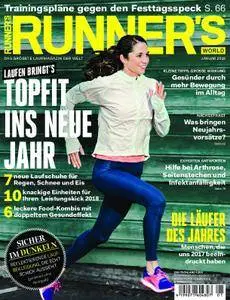 Runner’s World Deutschland - Januar 2018