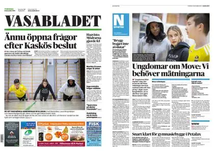 Vasabladet – 12.12.2019