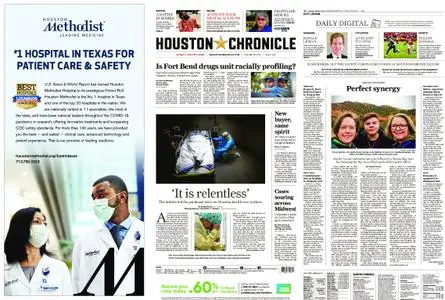 Houston Chronicle – August 02, 2020