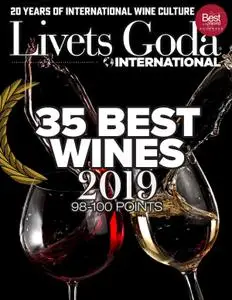 Livets Goda International – 23 April 2020