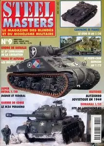 Steel Masters №9 (1995-06/07)