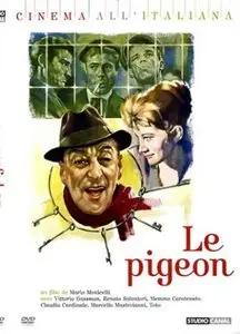 Le Pigeon - I Soliti ignoti (1959)