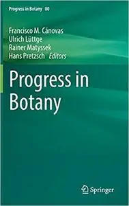 Progress in Botany Vol. 80