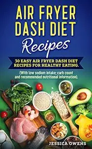 Air Fryer Dash Diet Recipes