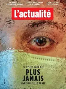 L’actualité - Avril 2021