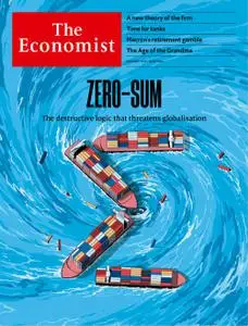 The Economist Continental Europe Edition - January 14, 2023