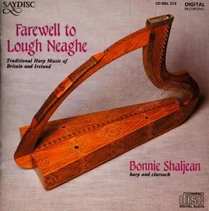 Bonnie Shaljean - Farewell to Lough Neaghe. Traditional Music from Britain and Ireland