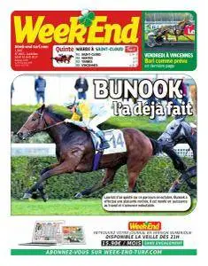 WeekEnd du Lundi 10 Avril 2017