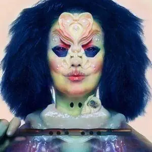 Bjork - Utopia (2017) [Official Digital Download 24-bit/96kHz]