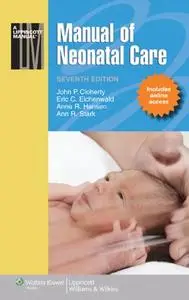 Manual of Neonatal Care