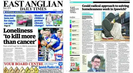 East Anglian Daily Times – May 06, 2019