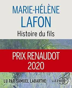 Marie-Hélène Lafon, "Histoire du fils"
