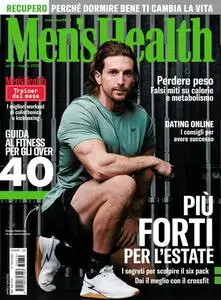 Men's Health Italia N.239 - Aprile-Maggio 2023