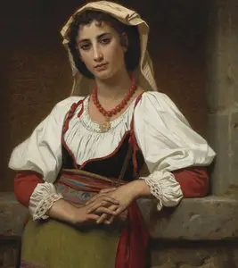 Artworks of Hugues Merle