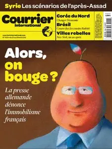 Courrier International 1138 - 23 au 29 Aout 2012