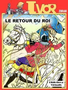 Ivor - HS 03 - Le retour du roi
