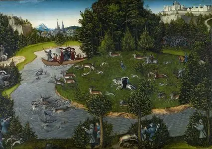 The Art of Lucas Cranach the Elder