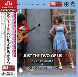 Cyrille Aimee & Diego Figueiredo - Just The Two Of Us (2011) [Japan 2016] SACD ISO + Hi-Res FLAC