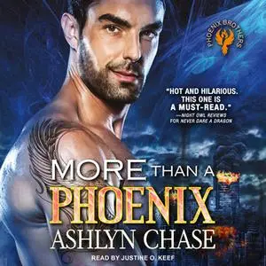 «More than a Phoenix» by Ashlyn Chase