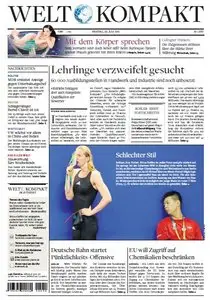 Die Welt Kompakt vom 29 Juli 2011