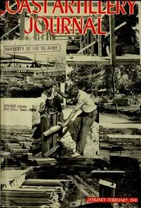  Coast Artillery Journal – January/February 1941