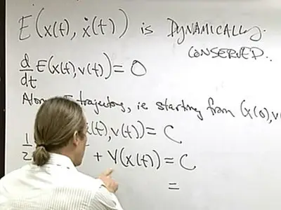 Applied Math 502: Introduction to Dynamical Systems and Chaos