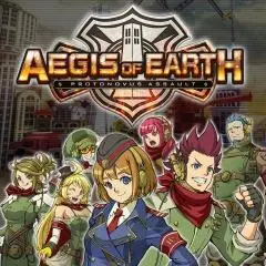 Aegis of Earth: Protonovus Assault (2016)