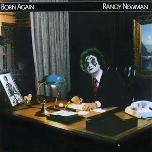 Randy Newman - Born Again (1979) Reissue 1990