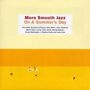 Various - More Smooth Jazz On A Summer's Day (2002)