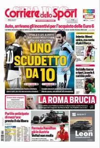 Corriere dello Sport - 4 Luglio 2020