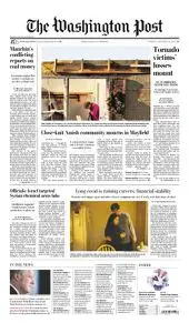 The Washington Post - December 14, 2021
