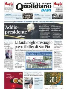 Quotidiano di Puglia Bari - 23 Settembre 2023
