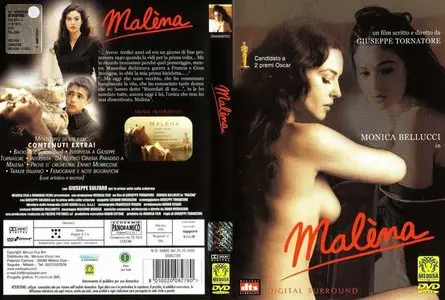 Malèna (2000) Uncut