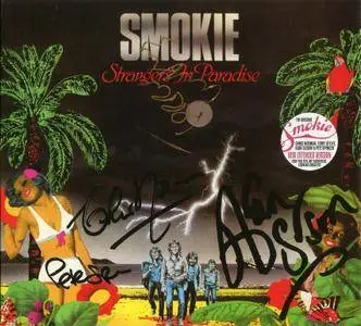 Smokie - Strangers In Paradise (1982) {2016, Extended Version}