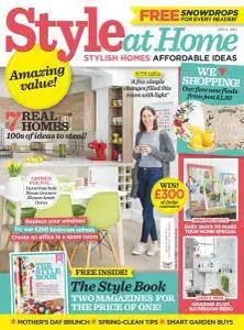 Style at Home UK - April 2017