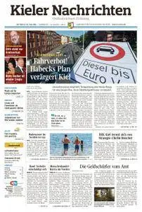 Kieler Nachrichten Ostholsteiner Zeitung - 30. Mai 2018