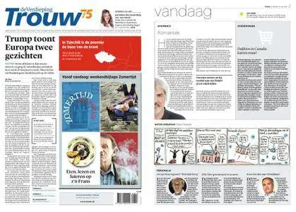 Trouw – 14 juli 2018