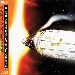 Audio Active - Back To The Stoned Age (2003) [Japanese Edition]