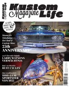 Kustom Life Magazine – 03 Januar 2017