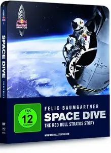 Space Dive: The Red Bull Stratos Story / Прыжок из космоса (2012)