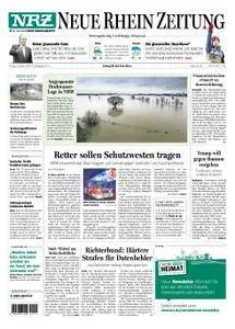 NRZ Neue Rhein Zeitung Kleve - 05. Januar 2018