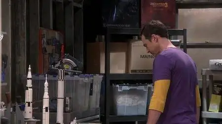 The Big Bang Theory S01E04