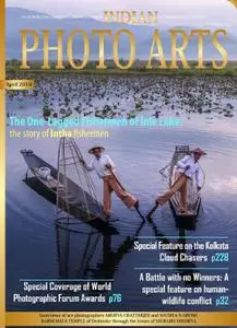 Indian Photo Arts - April 2019