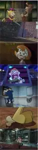 Top Cat (2011) Top Cat: The Movie