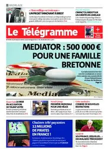 Le Télégramme Morlaix – 14 janvier 2021