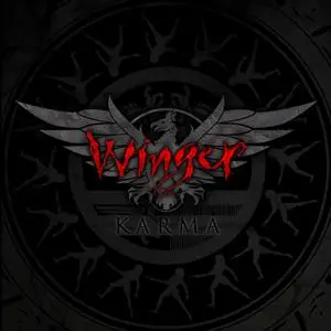 Winger - Karma (Remastered) (2009/2022) [Official Digital Download]