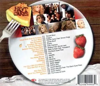 VA - Hot Cakes 2006: As You Like Them!